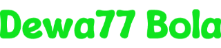 Dewa77 Bola
